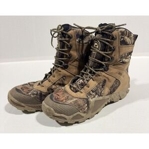 RED WING Irish Setter Hunt 2874 - Men's Waterproof Camo Hunting Boots -Size 13 D